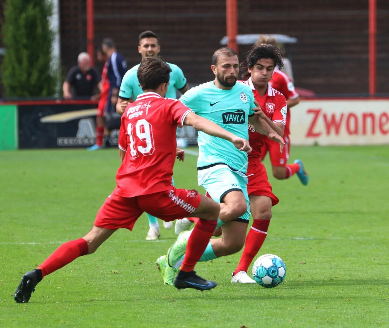Twente 1 – 3 Antalyaspor