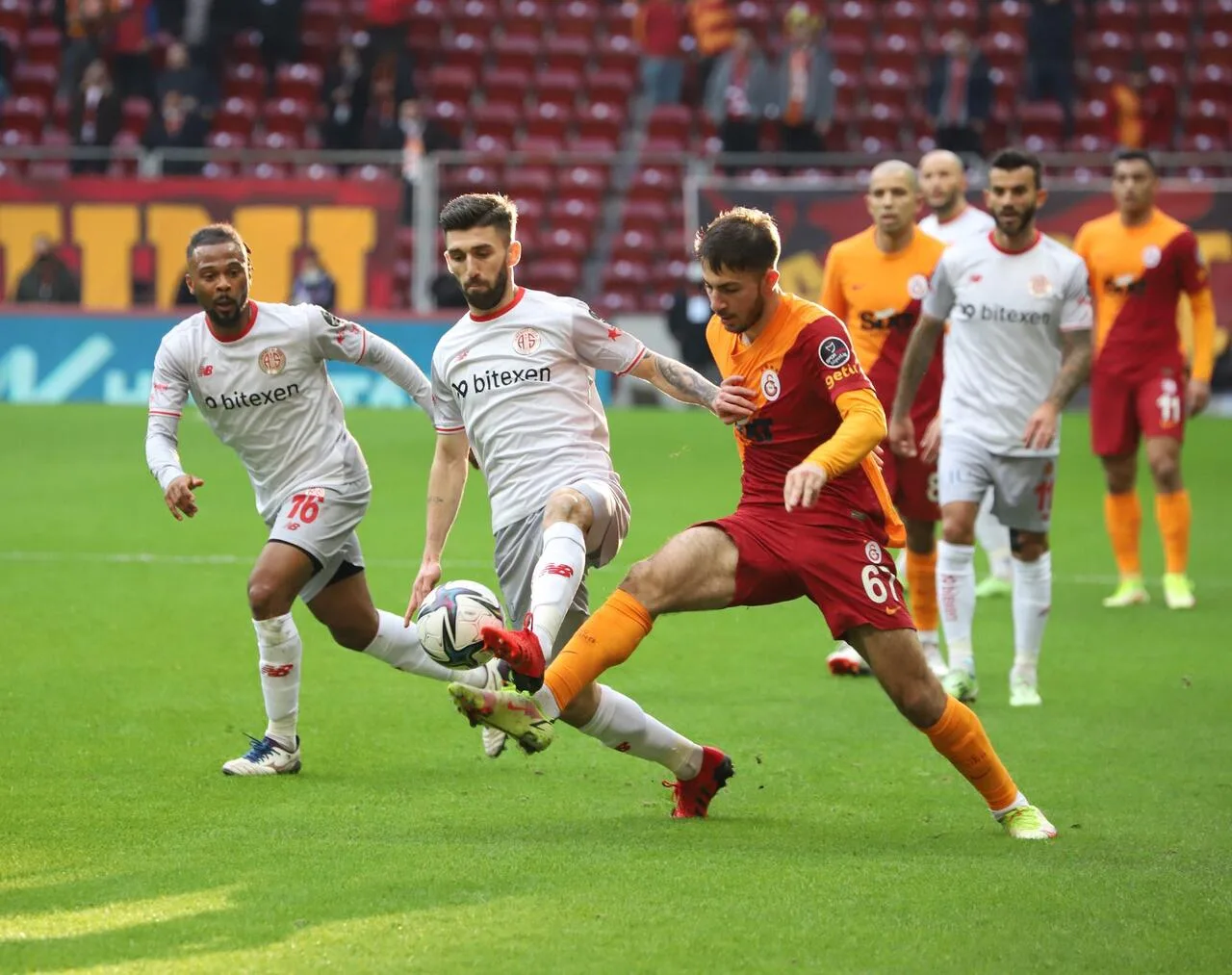 Doğukan Sinik Avrupa devinin radarına girdi