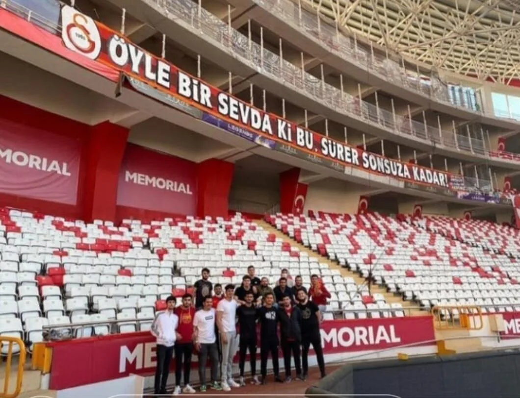 Gençlik ve Spor’dan açıklama: “Biz stada Galatasaraylı sokmadık”