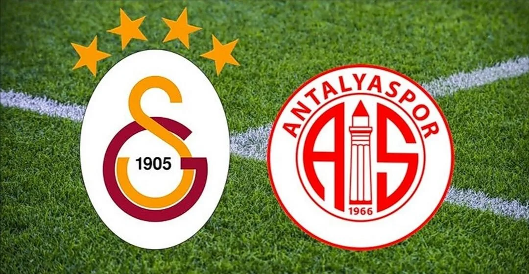 CANLI | Galatasaray – FTA Antalyaspor