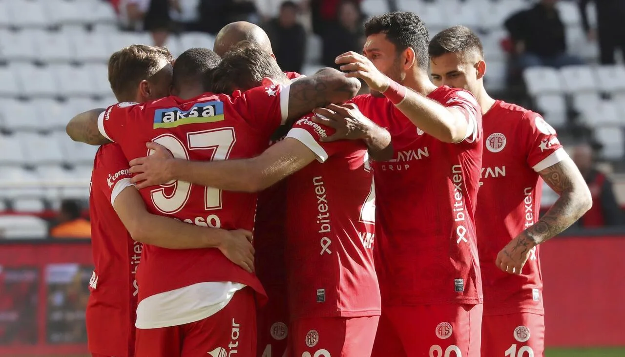 Kupa beyi Antalyaspor