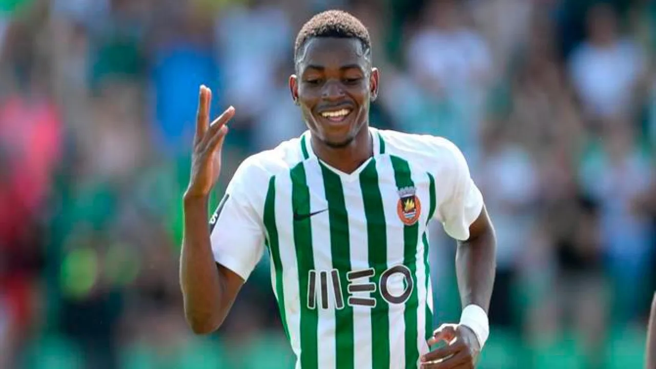 Gelson Dala Sporting’e göz kırptı
