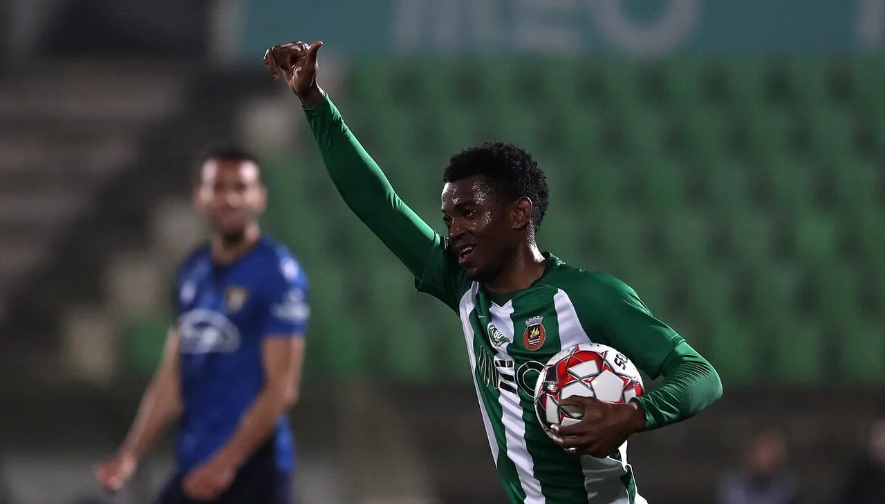 Gelson Dala’dan Portekiz’e hızlı dönüş