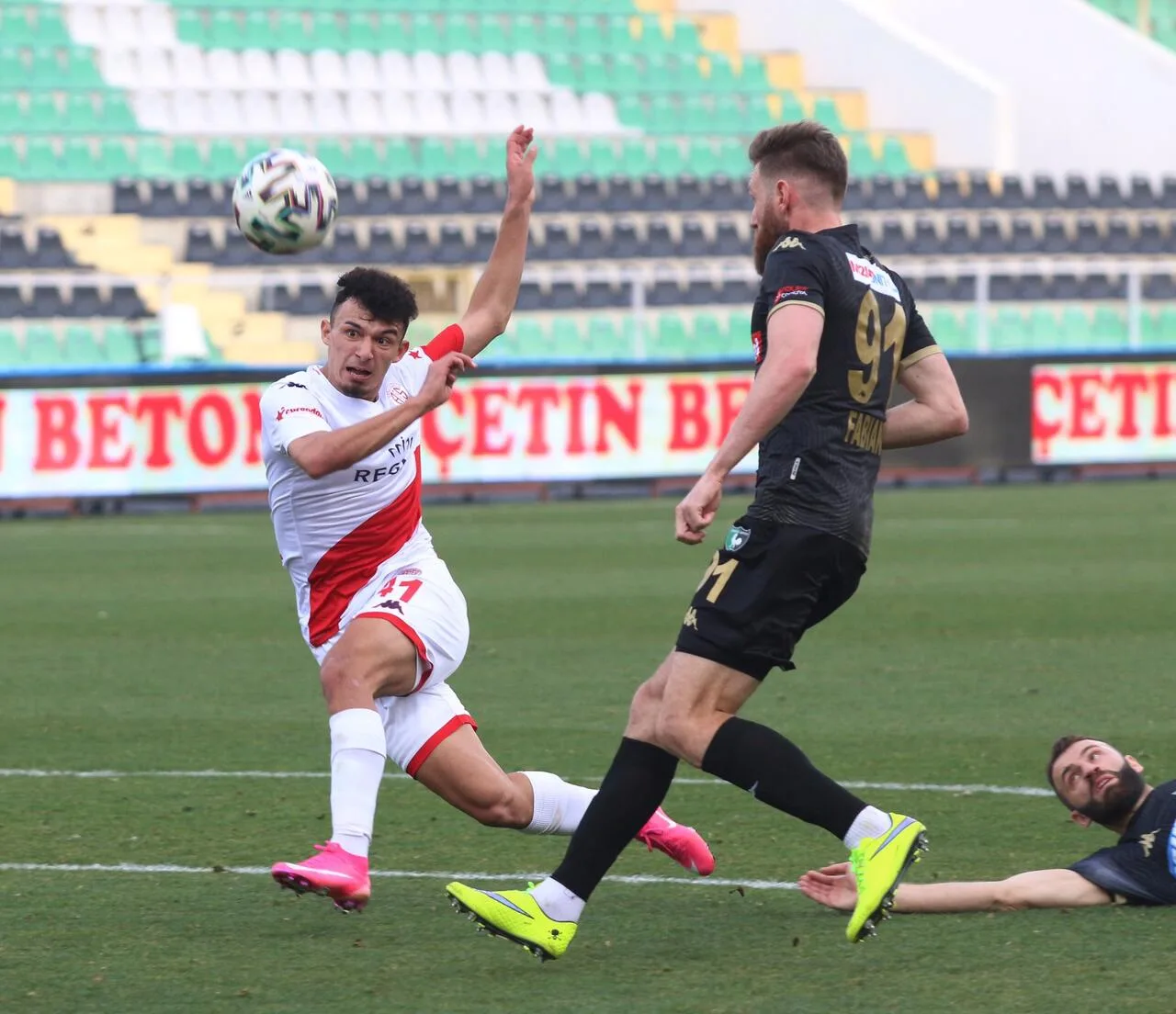 En uzun seri Antalyaspor’da!