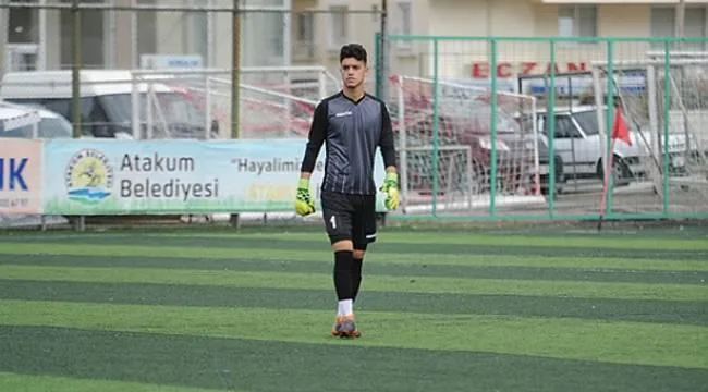 Antalyaspor’dan kaleye genç takviye