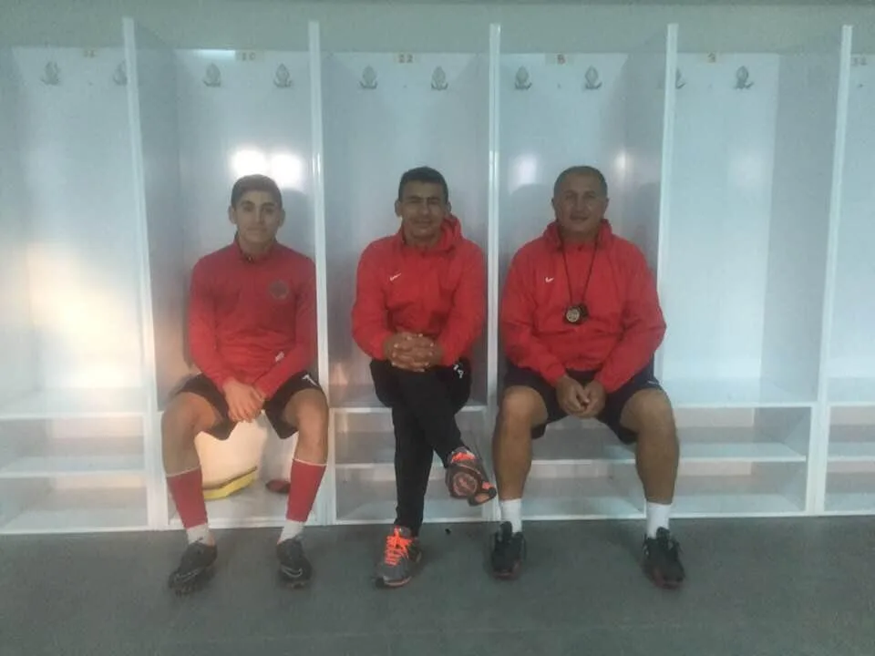 Antalyaspor’da revizyon