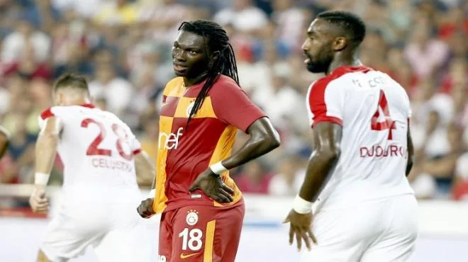 Antalyaspor, korner kullandırtmadı!