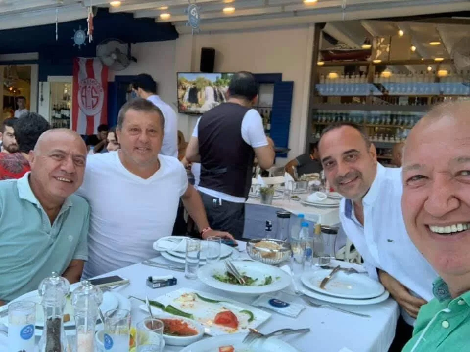 Gültekin Gencer çalışmalara başladı ! İlk destek Adnan Gülek’ten