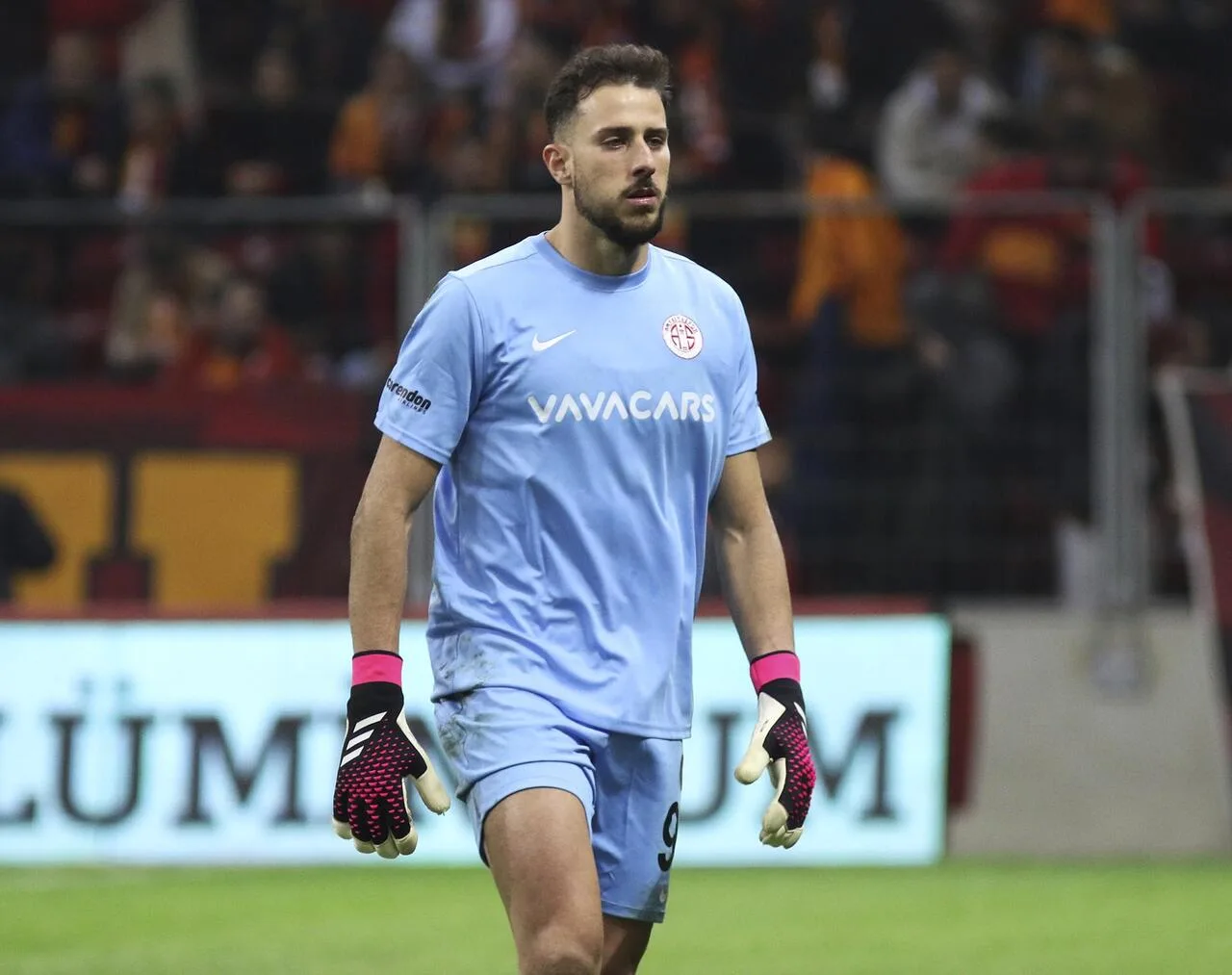 Helton Leite: Böyle bir gol yemeyi beklemiyorduk