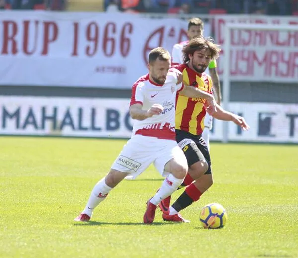 Ankaragücü, Hakan Özmert’in peşinde