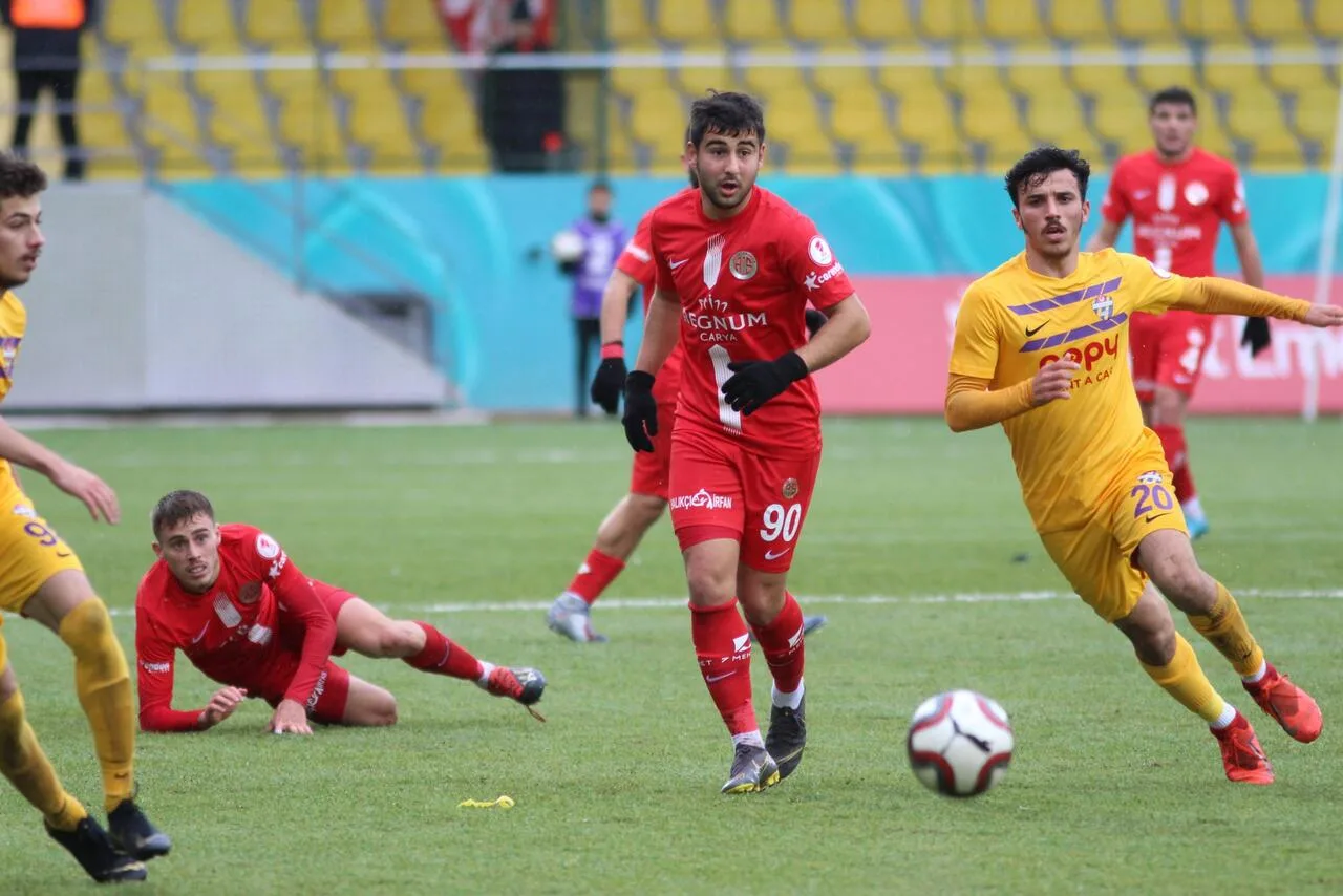 Halil İbrahim Sevinç’e milli davet