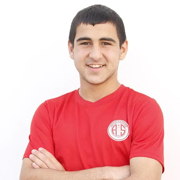 Halil İbrahim Sevinç ABD’ye gidiyor