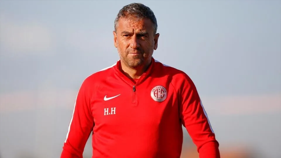 Hamzaoğlu ve Diego’dan takıma teşekkür