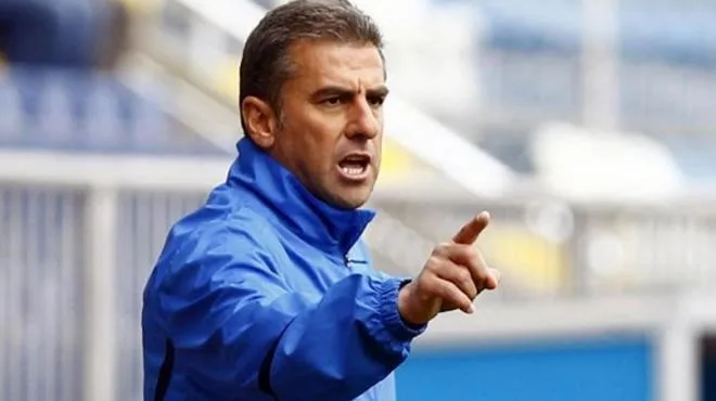 Hamza Hamzaoğlu’ndan transfer çağrısı