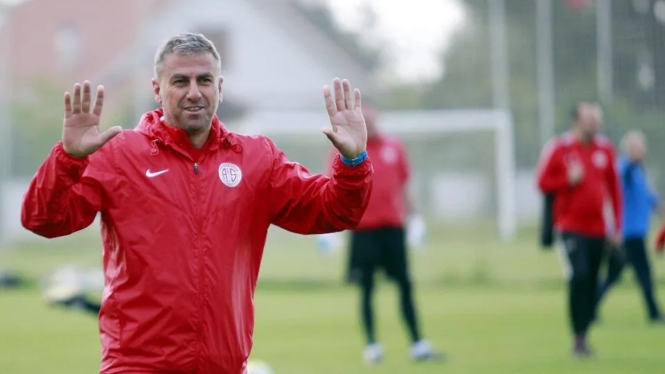 Hamza Hamzaoğlu geleceğiyle ilgili olarak konuştu