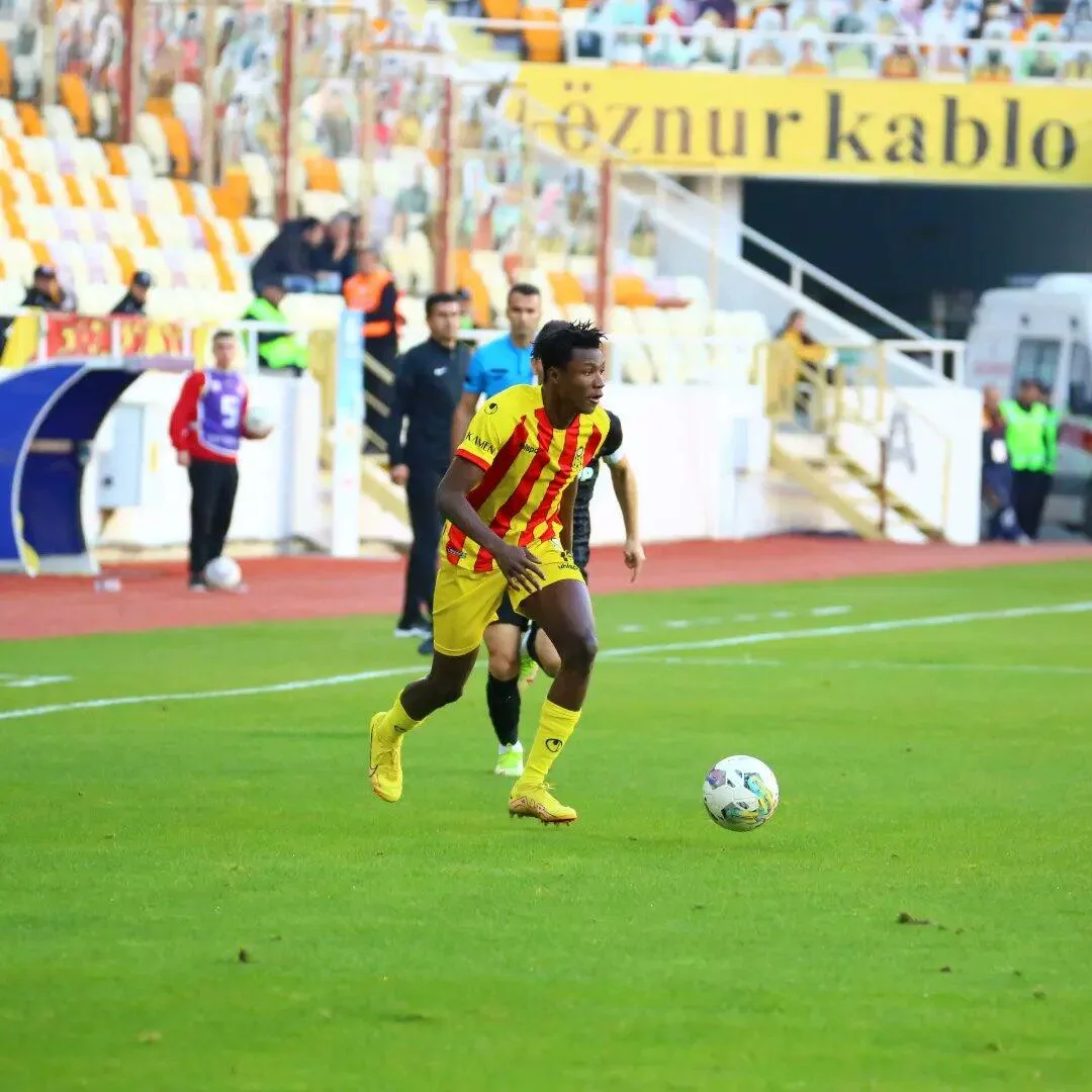 Antalyaspor’da Haqi Osman sesleri