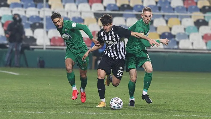 Harun Alpsoy kadro dışı kaldı