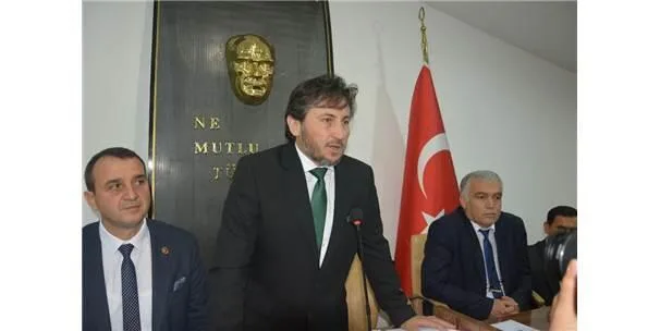 Korkuteli Belediye Başkanı Hasan Ali İrban oldu