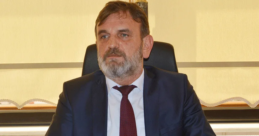 Belediye başkanlarından istifa!