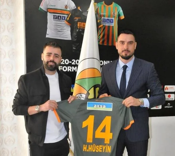 Antalyaspor, Hasan Hüseyin Acar’ı istiyor