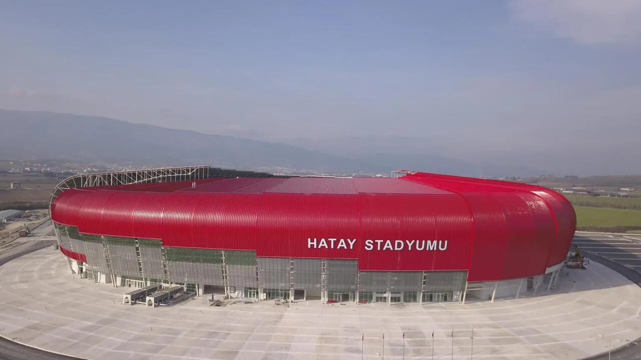 Gaziantep FK maçı Hatay’da oynanacak