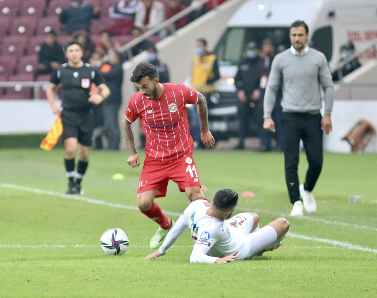 Hatayspor 3 – 2 FTA Antalyaspor