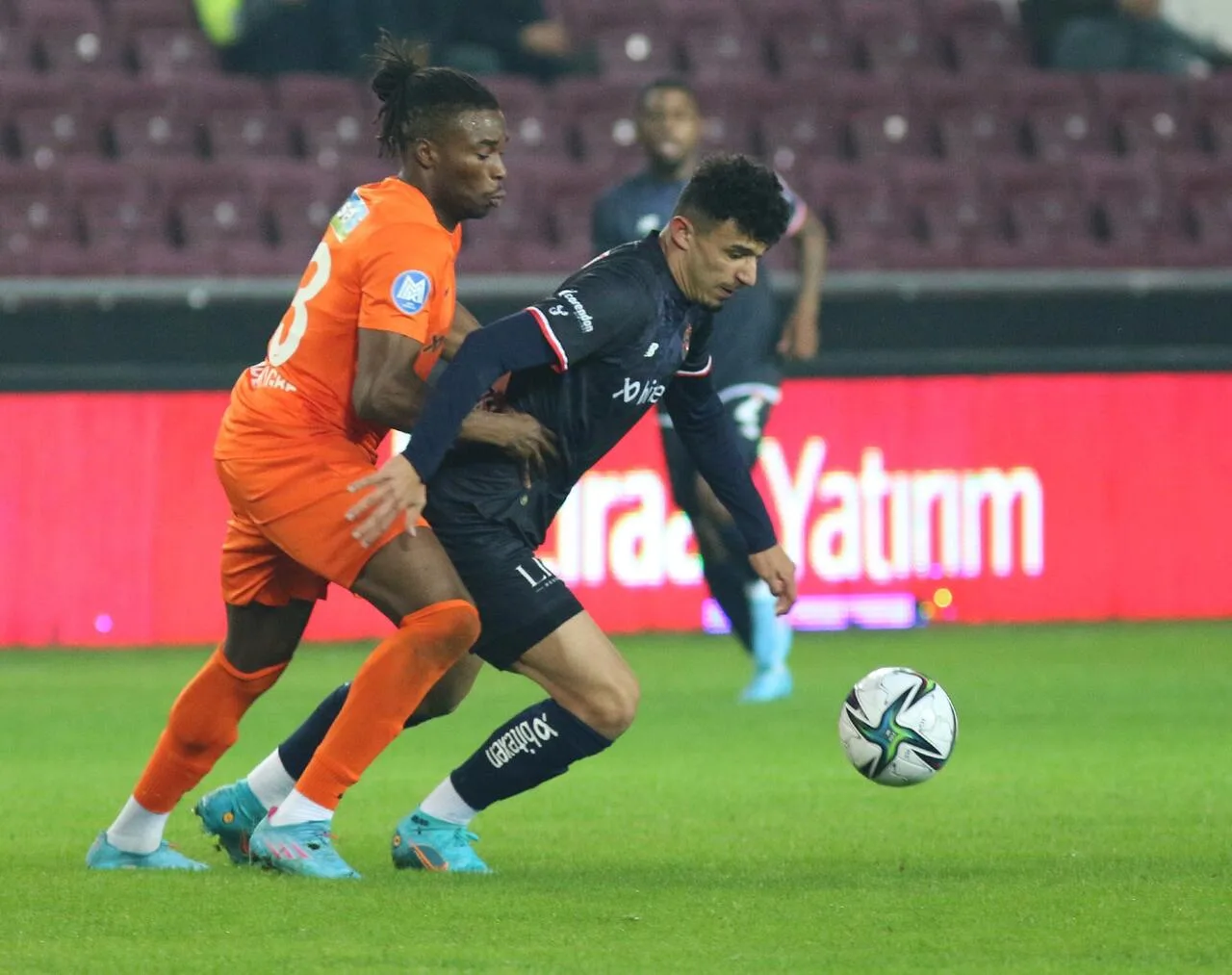 Hatayspor 0 – 2 FTA Antalyaspor