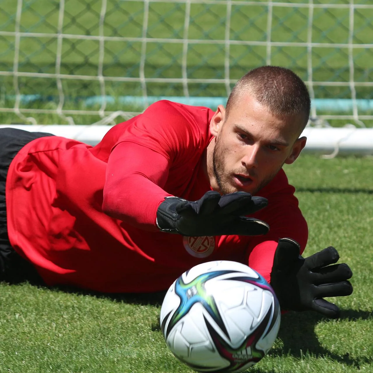 Goller Diogo Sousa’nın kalesine geldi
