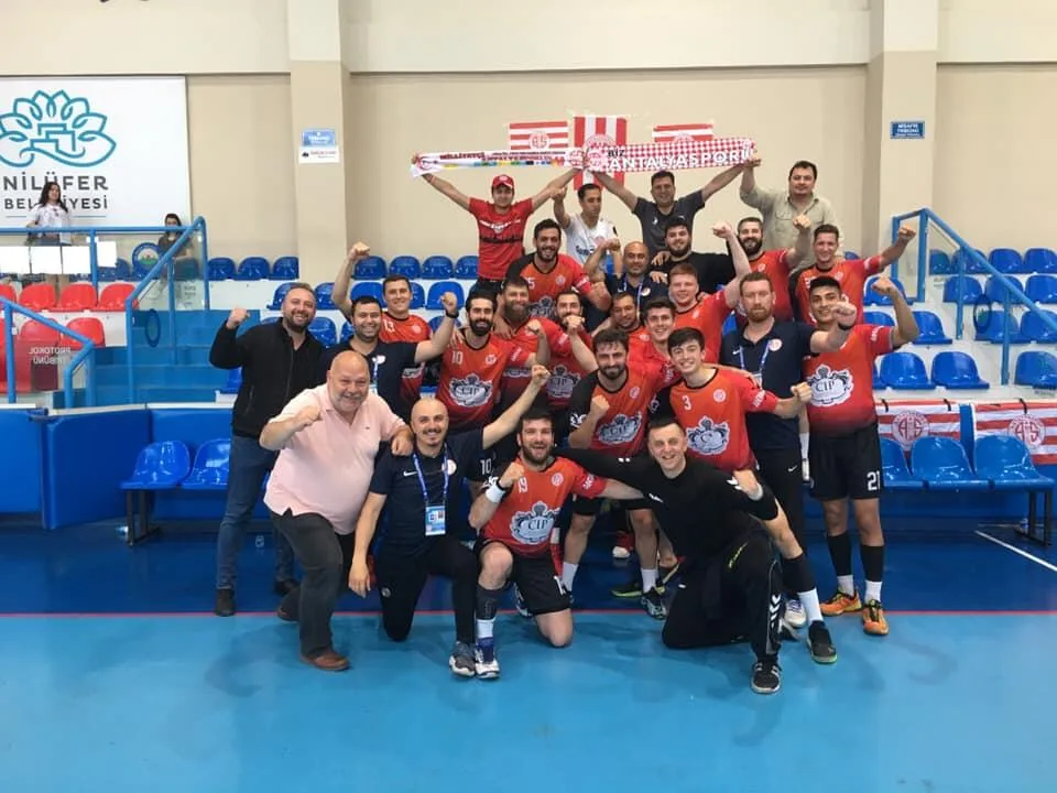 CIP Travel Antalyaspor’dan yeni sezon öncesi ciddi prova