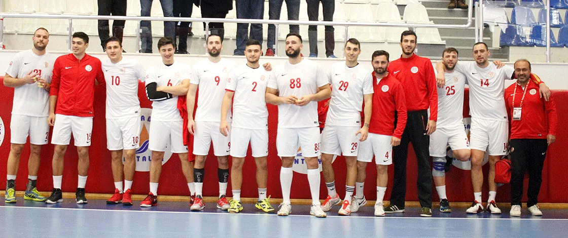 Antalyaspor Hentbol Takımı, kupa mesaisinde