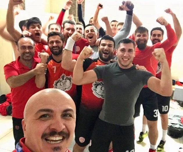 Antalyaspor gözünü Avrupa şampiyonluğuna dikti