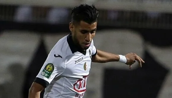 Ghacha transferi resmen açıklandı