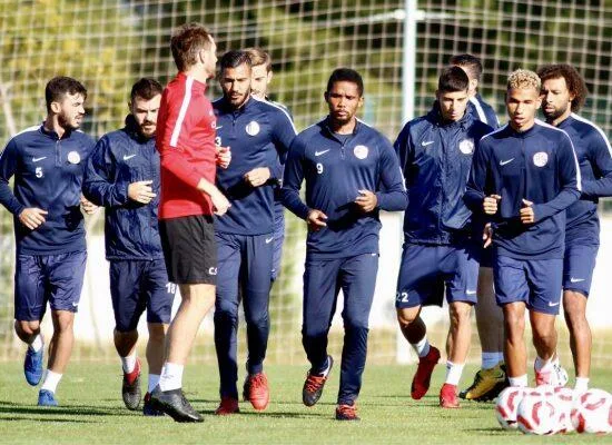 Antalyaspor, yıldızlarından mahrum
