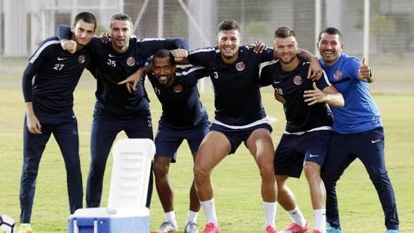 Antalyaspor’da Sivasspor mesaisi
