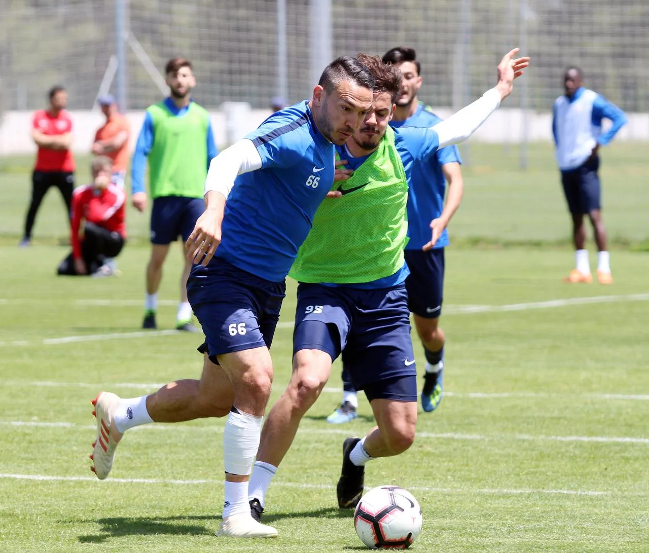 Antalyaspor’a misafir