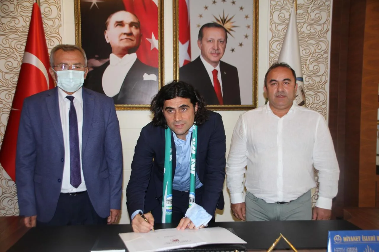 Serik Belediyespor’da Serhat Gürpınar dönemi