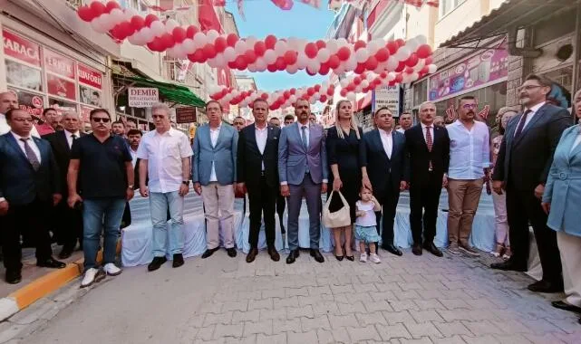 Aziz Çetin, MHP Korkuteli İlçe Binası açılışına katıldı I “Zilletin geleceği olmaz”
