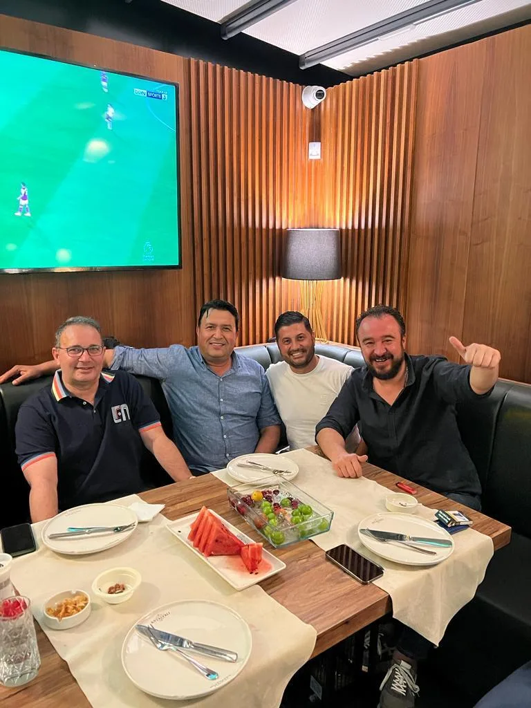 Kepez Belediyespor Çağdaş Çavuş ve Hasan Emeksiz’e emanet