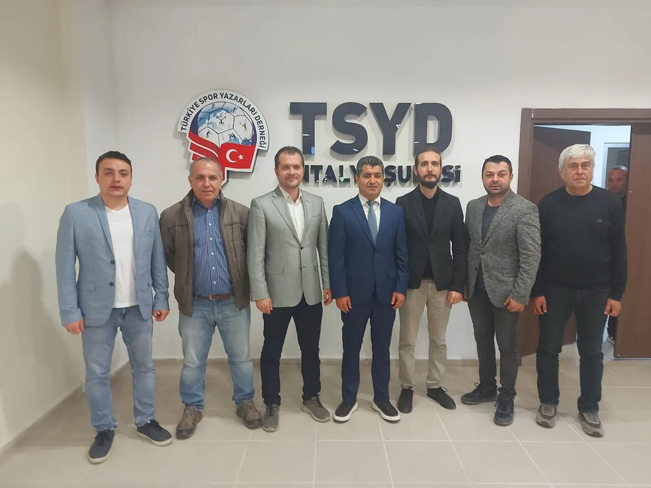 TSYD Antalya’da 3’üncü Çiçek dönemi