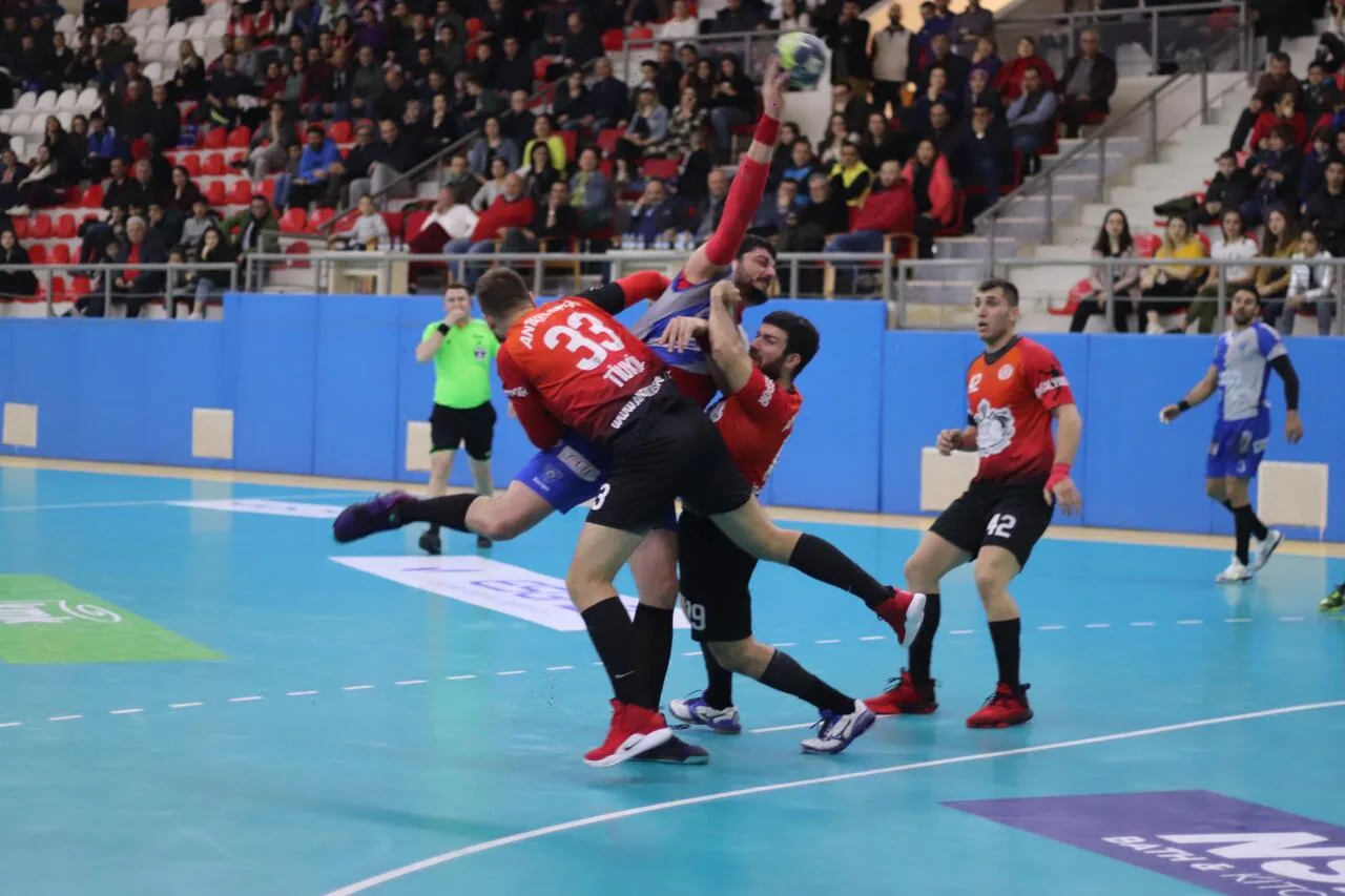 CIP Travel Antalyaspor’dan şanssız yenilgi
