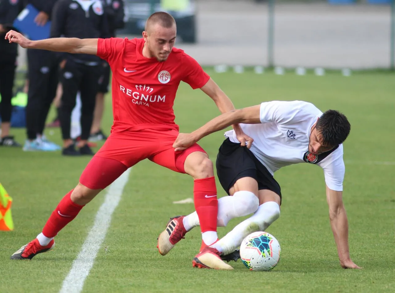 Antalyaspor 0 – 0 Fatih Karagümrük