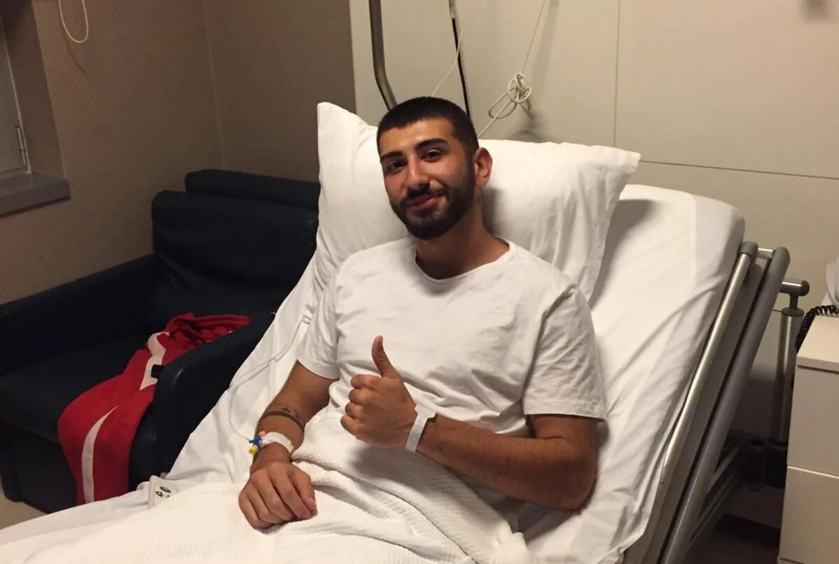 Yakup Çakır ameliyat oldu