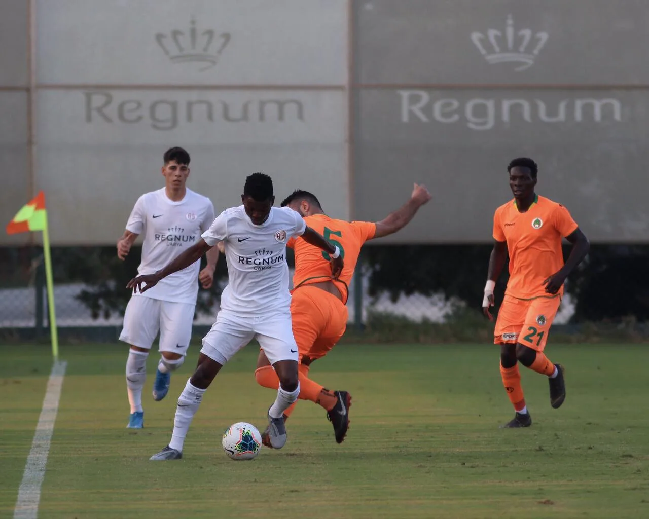 Antalyaspor 0 – 0 Alanyaspor