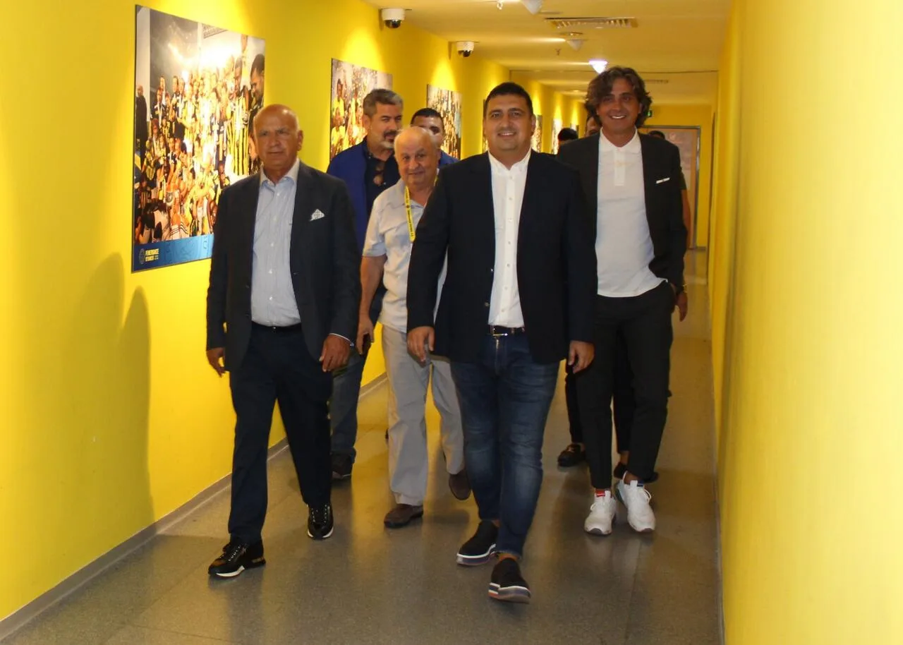 PFDK’dan Antalyaspor’a ihtar cezası