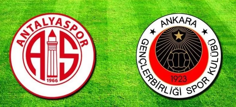 CANLI | Antalyaspor – Gençlerbirliği