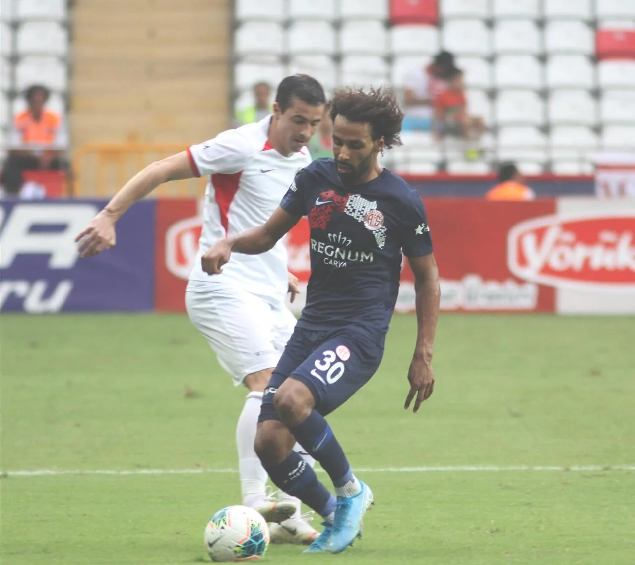 Can veren Antalyaspor
