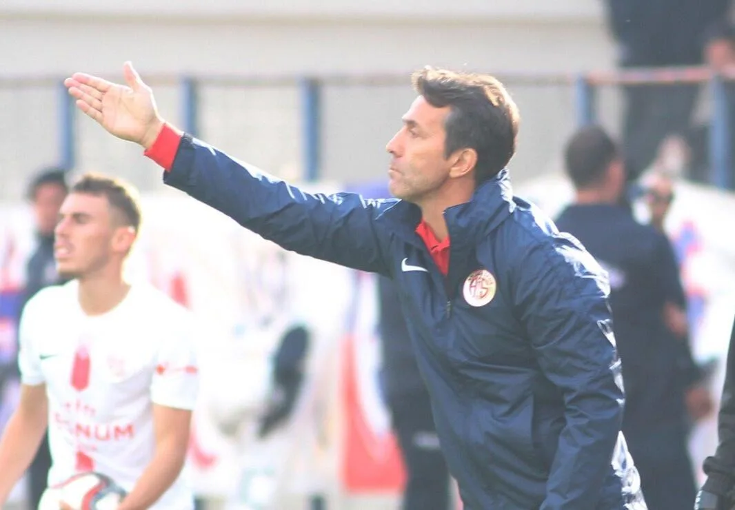 Bülent Korkmaz: Çok gol kaçırdık