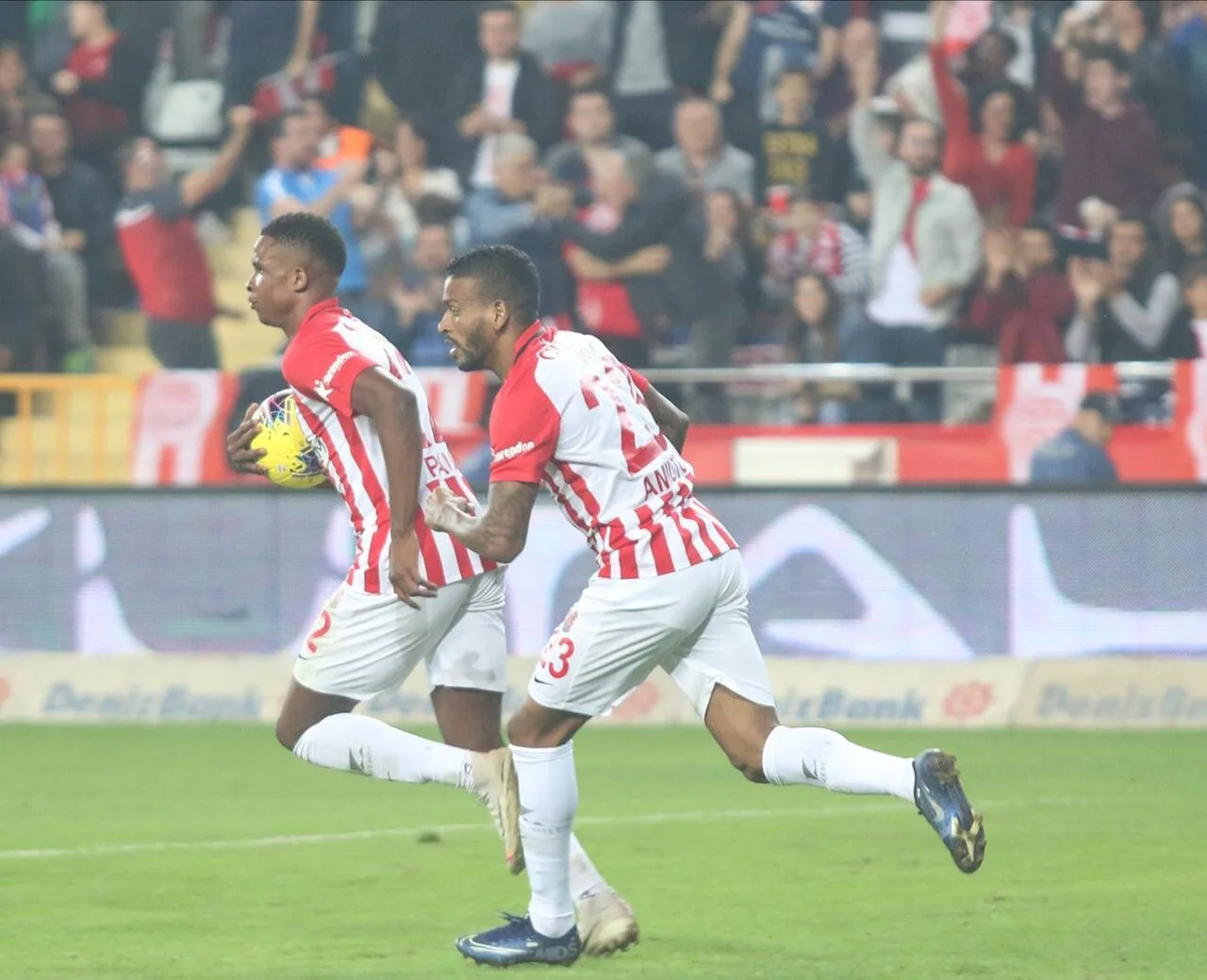 En kaçıran Antalyaspor