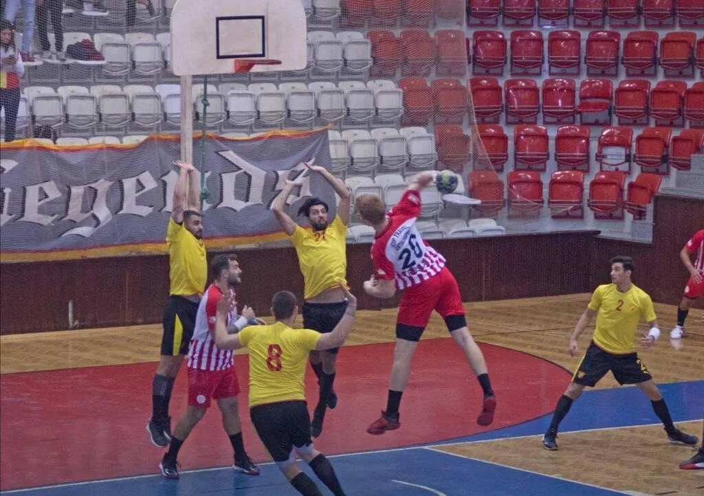 Göztepe 21 – 29 CIP Travel Antalyaspor