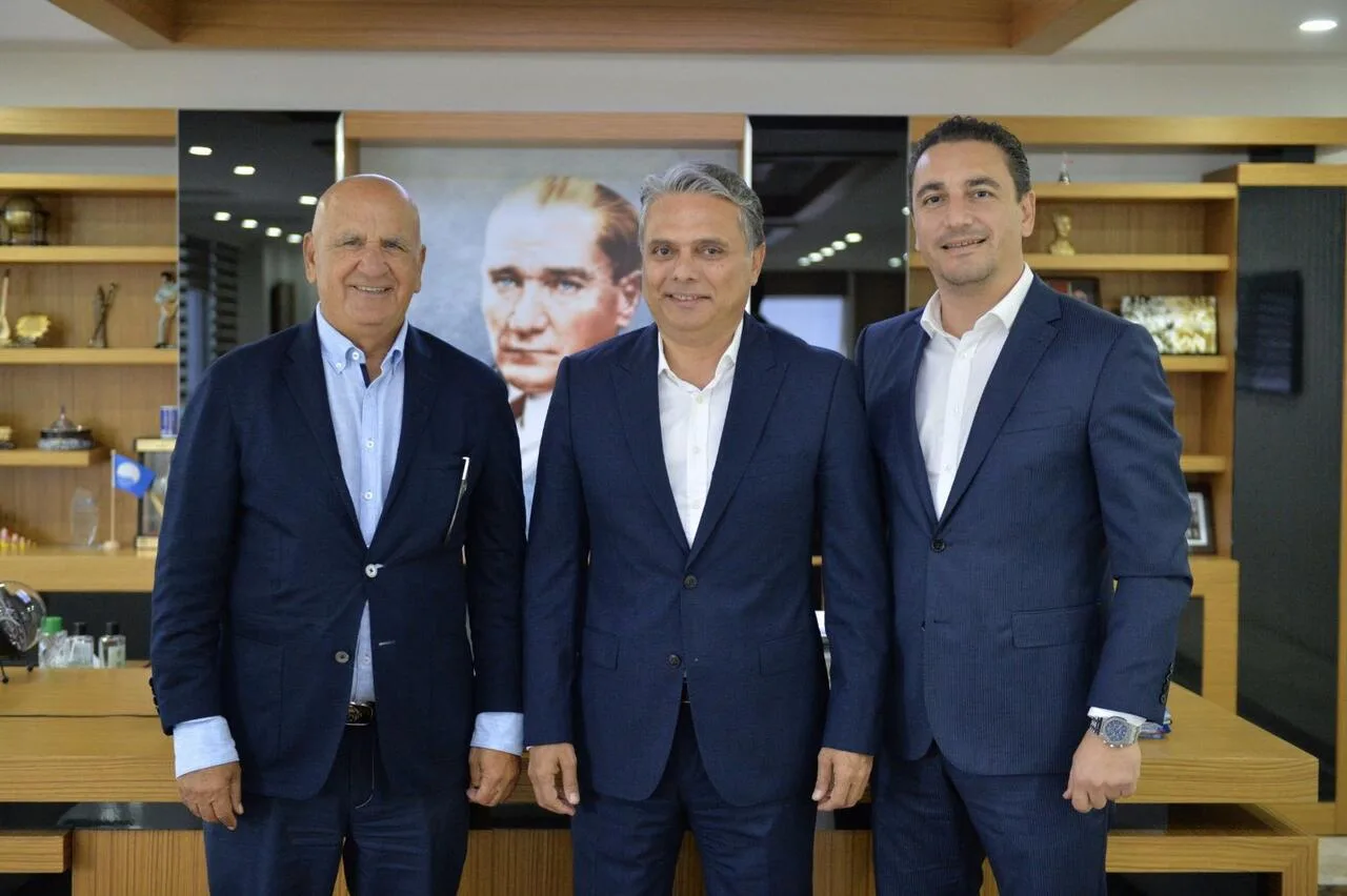 Başkanlardan Antalyaspor’a destek sözü